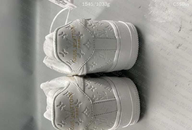 Nike x LV Sneakers (First Purchase) 3