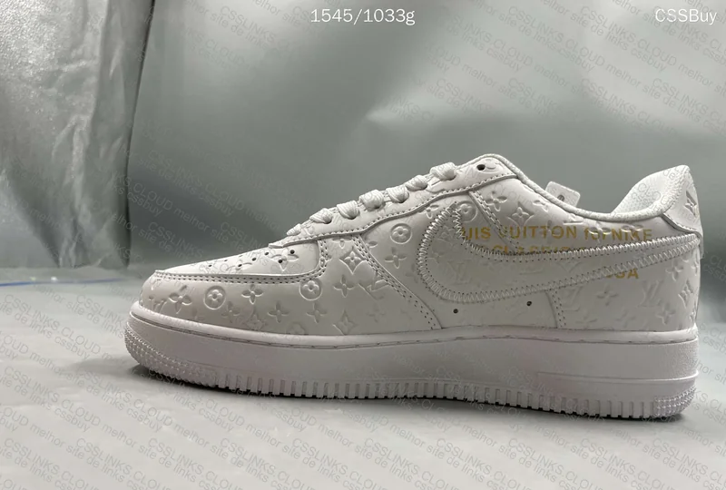 Nike x LV Sneakers (First Purchase) 4