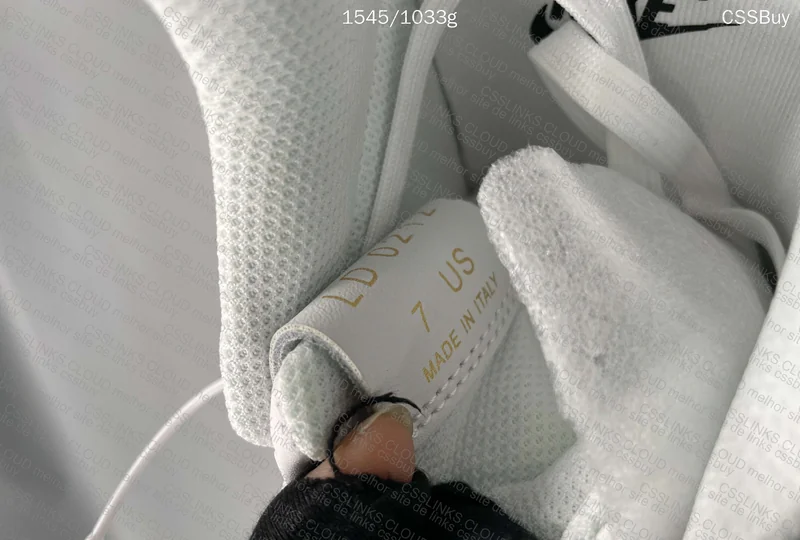 Nike x LV Sneakers (First Purchase) 5