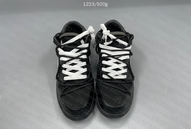 Nike x Off-White Lot 50 Sneakers