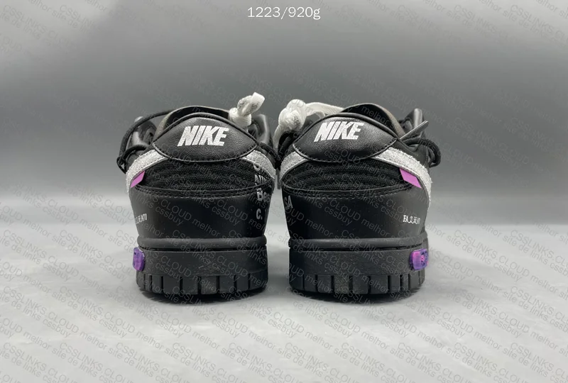 Nike x Off-White Lot 50 Sneakers 2