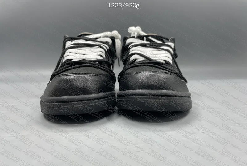 Nike x Off-White Lot 50 Sneakers 3