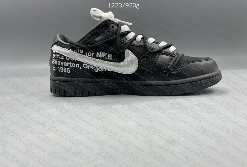 Nike x Off-White Lot 50 Sneakers 4