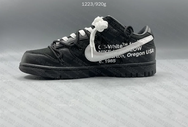 Nike x Off-White Lot 50 Sneakers 8