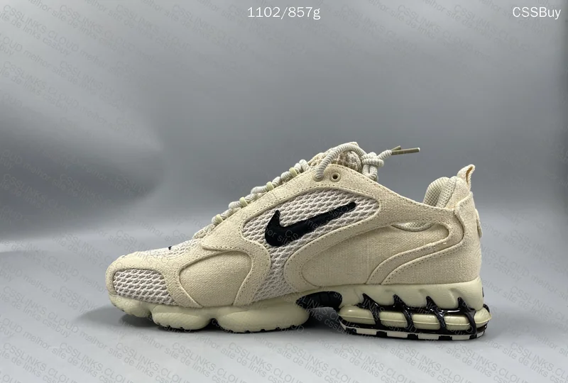 Nike x Stussy Zoom Spiridon Sneakers 2
