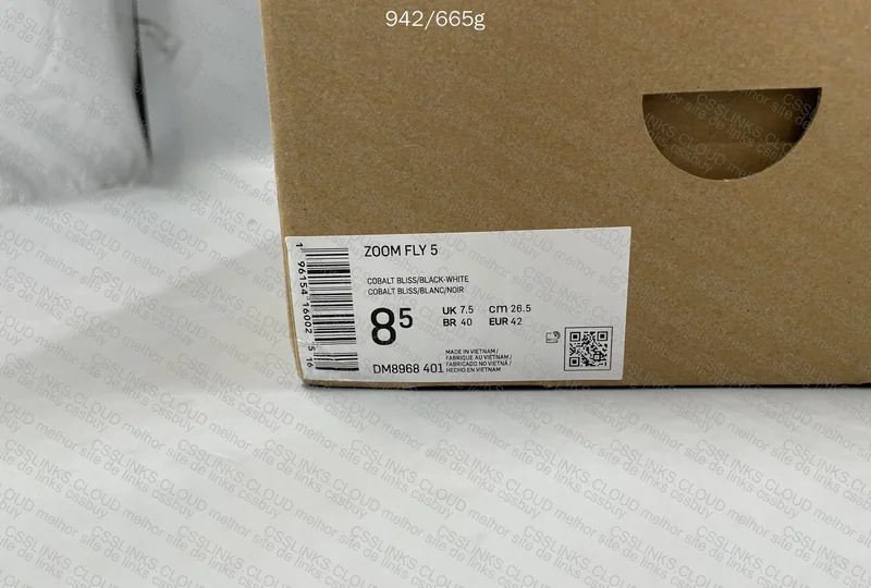 Nike Zoom Fly 5 dm8968-401 Sneakers 10