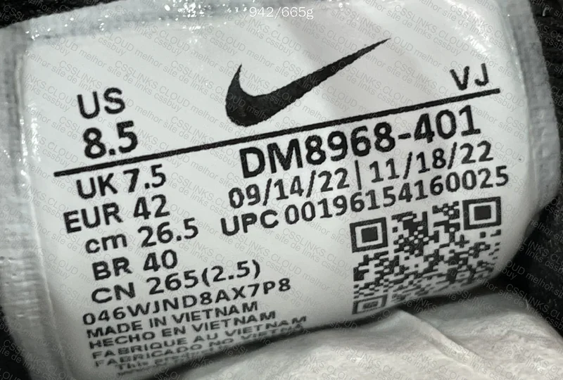 Nike Zoom Fly 5 dm8968-401 Sneakers 7