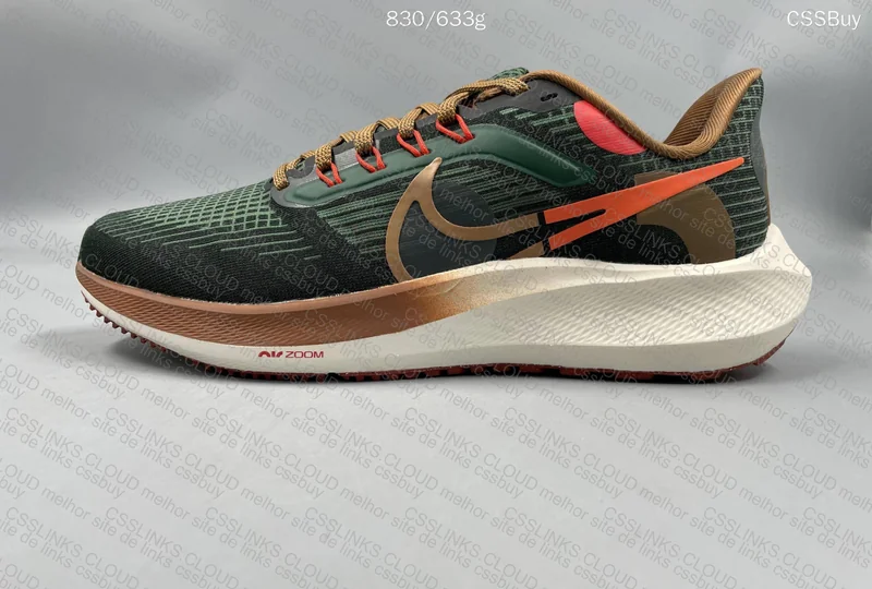 Nike Zoom Pegasus 39 Sneakers 3