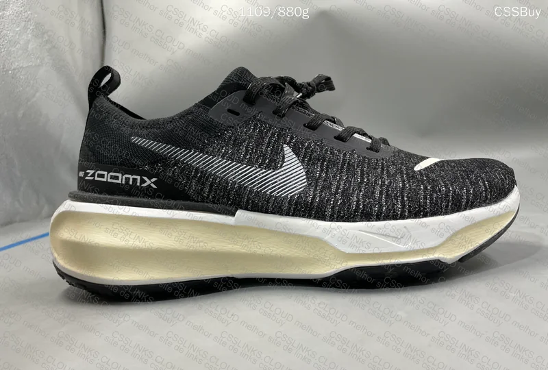 Nike ZoomX Invincible Run Flyknit 3 Sneakers 3