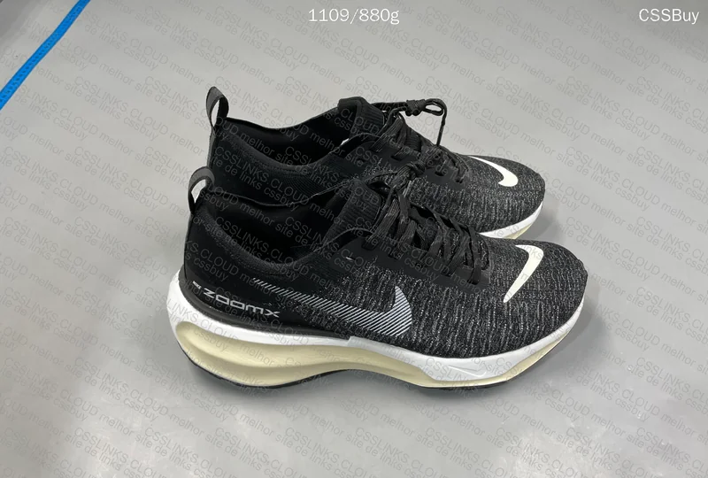 Nike ZoomX Invincible Run Flyknit 3 Sneakers 5