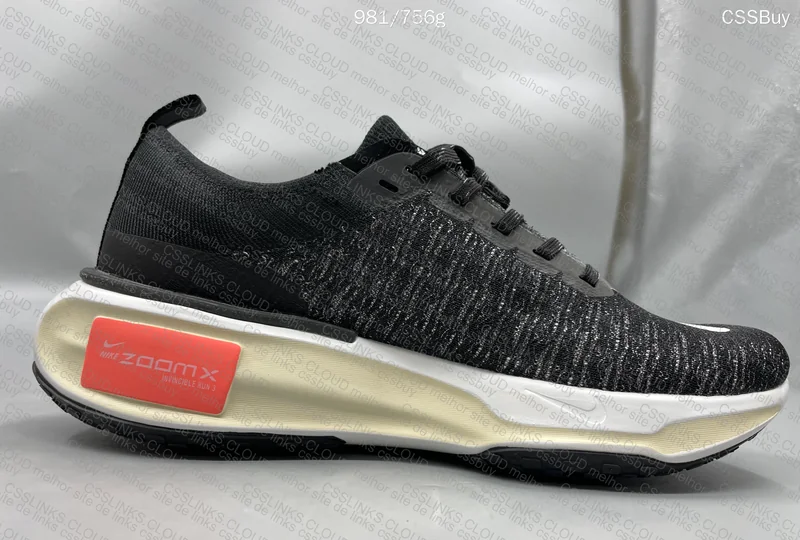 Nike ZoomX Invincible Run Flyknit 3 Sneakers 5