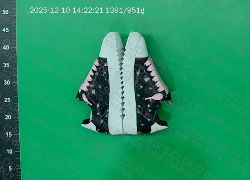 Numeris Sneakers 2