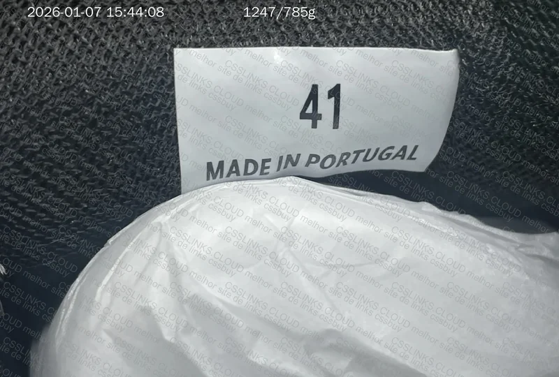 Tênis numeris ( segundo que envio desse seller) 5