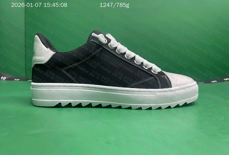 Tênis numeris ( segundo que envio desse seller) 9