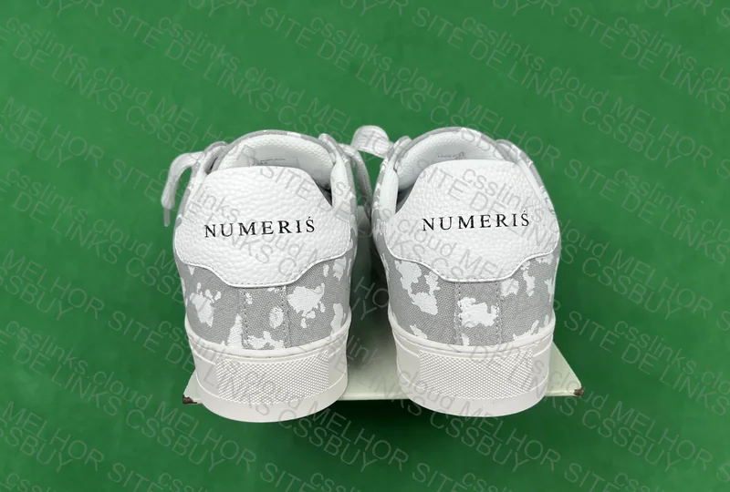 Numeris Sneakers 3