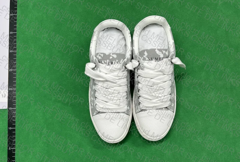 Numeris Sneakers 4