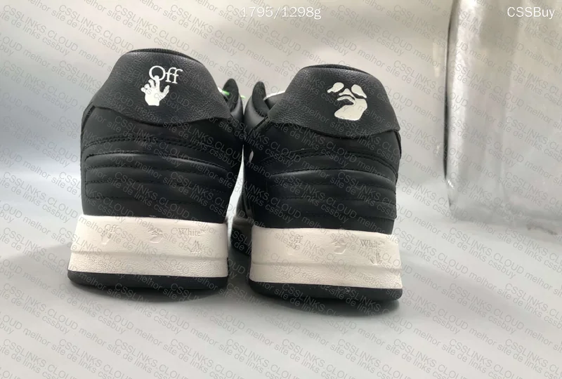 Off-White Sneakers 3