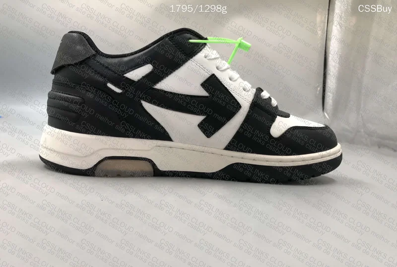 Off-White Sneakers 6
