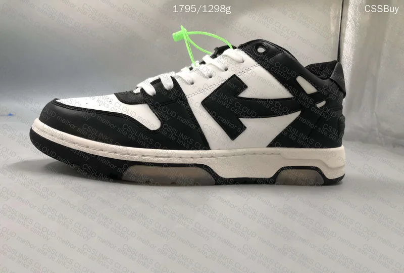 Off-White Sneakers 7