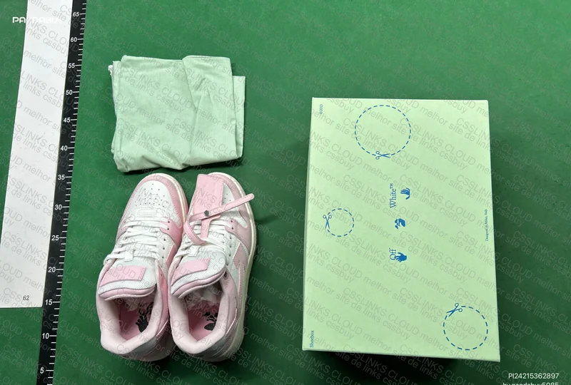 Off-White Sneakers 2