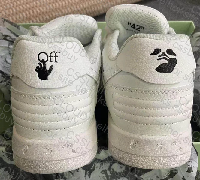 Off-White Sneakers 2
