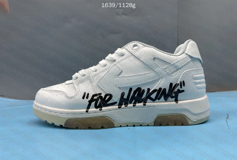 Off-White Sneakers 4