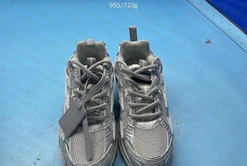 Off-White Be Right Back Sneakers 4