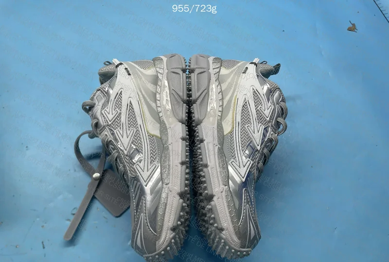 Off-White Be Right Back Sneakers 6