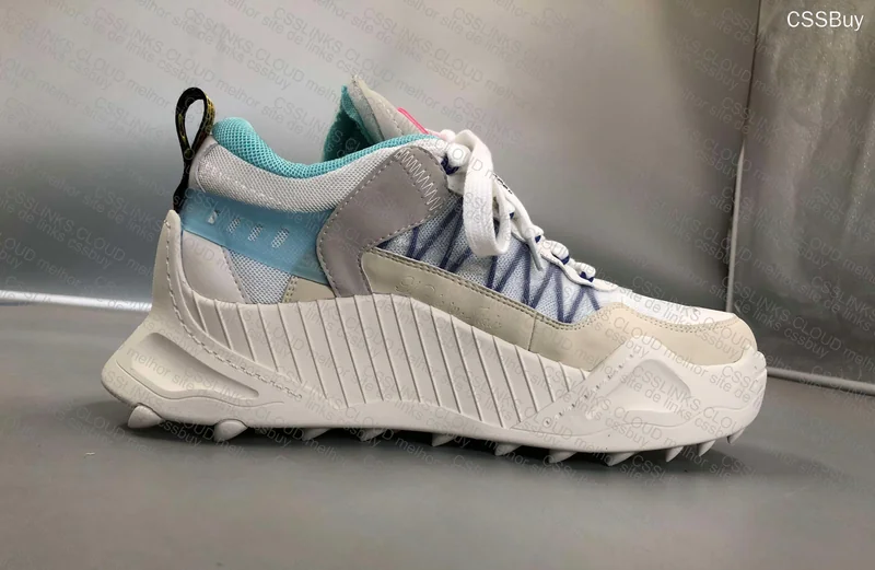 Off-White Dad's Shoes ODSY 1000 Sneakers 2