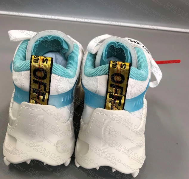 Off-White Dad's Shoes ODSY 1000 Sneakers 5