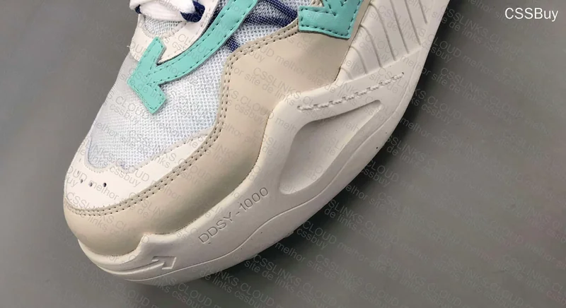Off-White Dad's Shoes ODSY 1000 Sneakers 6