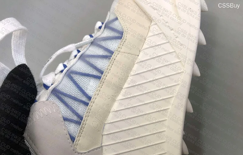 Off-White Dad's Shoes ODSY 1000 Sneakers 8