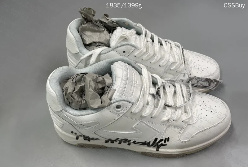 Off-White For Walking Sneakers