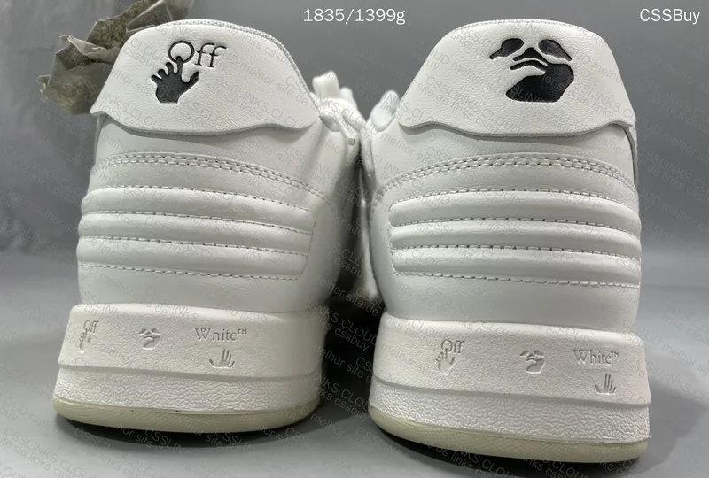 Off-White For Walking Sneakers 3