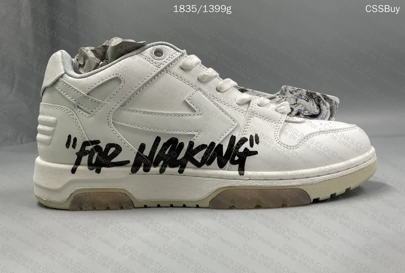 Off-White For Walking Sneakers 4