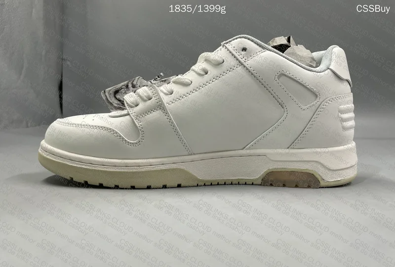 Off-White For Walking Sneakers 5