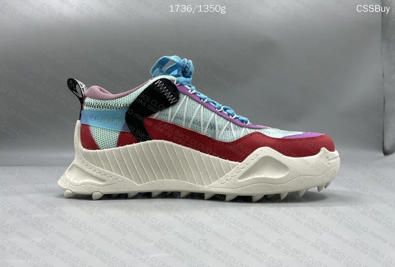 Off-White ODSY 1000 Sneakers 10