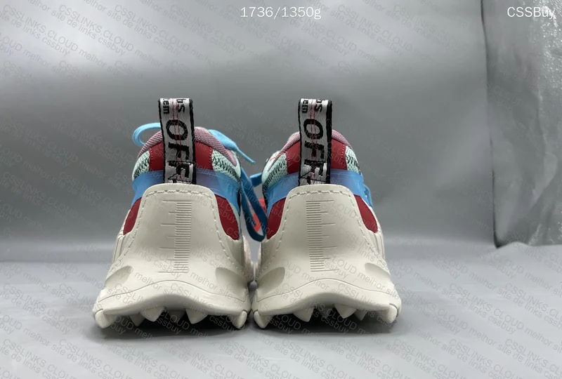 Off-White ODSY 1000 Sneakers 2