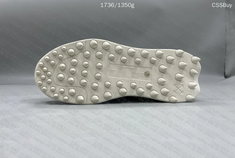 Off-White ODSY 1000 Sneakers 3