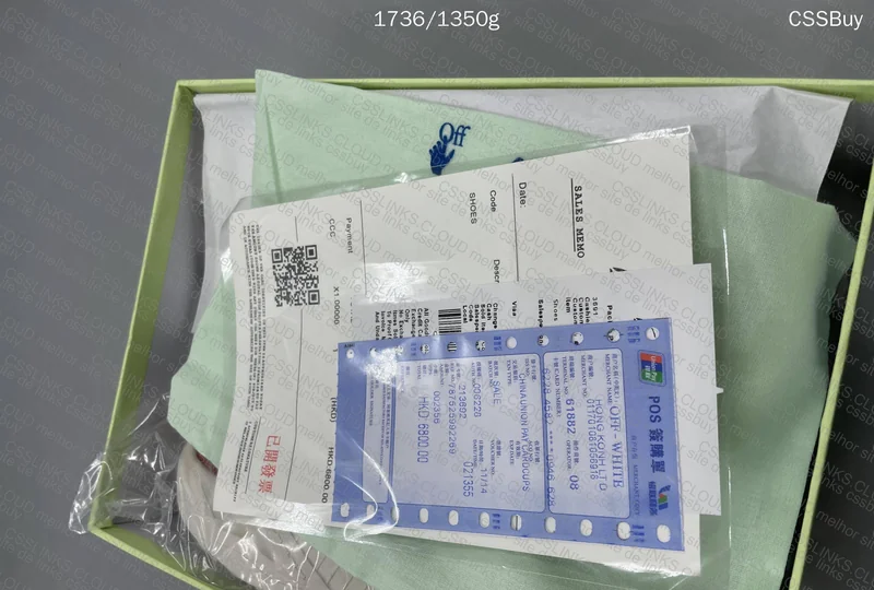 Off-White ODSY 1000 Sneakers 5