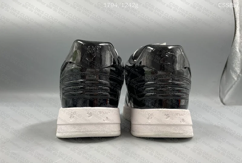 Off-White Out Of Office Sneakers