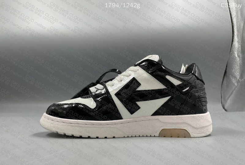 Off-White Out Of Office Sneakers 2