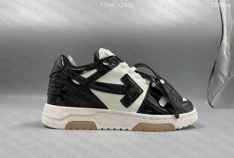 Off-White Out Of Office Sneakers 4