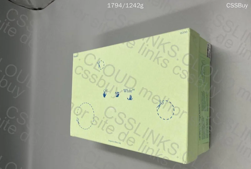 Off-White Out Of Office Sneakers 7