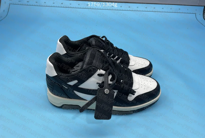 Off-White Out Of Office Sneakers