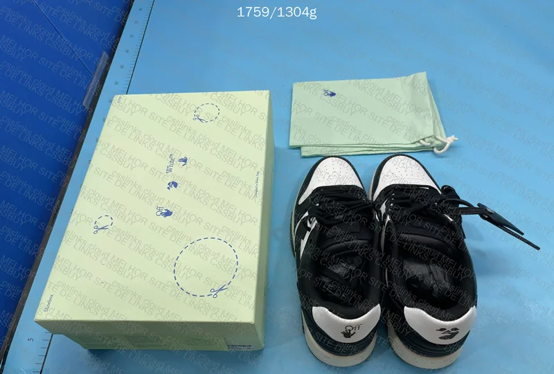 Off-White Out Of Office Sneakers 10