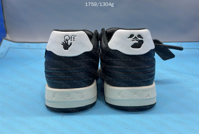 Off-White Out Of Office Sneakers 3