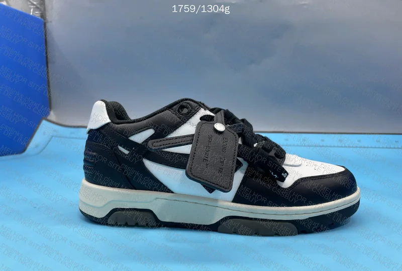Off-White Out Of Office Sneakers 4