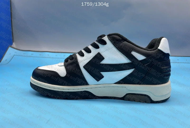 Off-White Out Of Office Sneakers 6