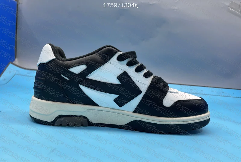 Off-White Out Of Office Sneakers 8